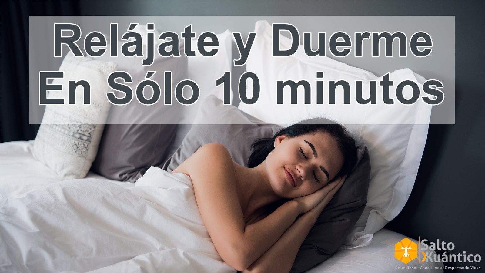 Meditación Guiada Para Dormir y Relajarse