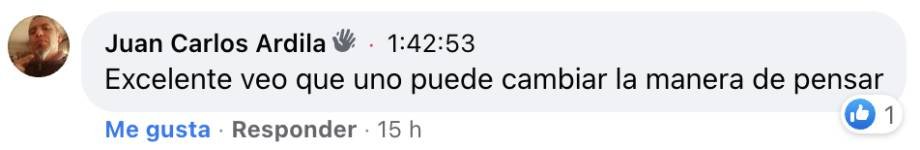 Testimonio 14