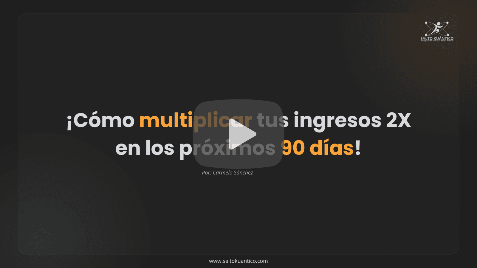 Dale play y mira ahora el caso de estudio