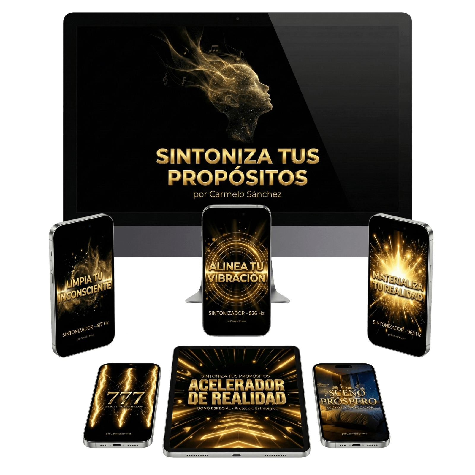 Sintoniza Tus Propósitos