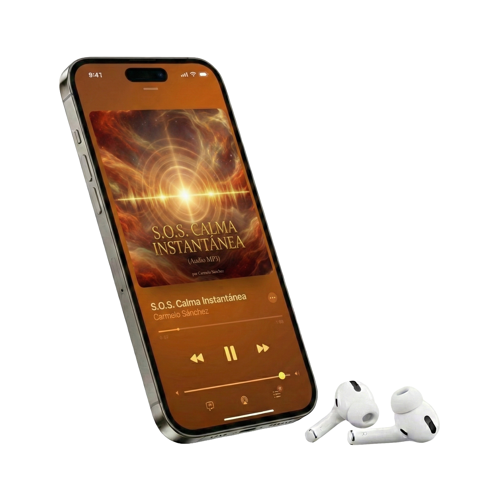 SOS Calma Instantanea